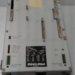 anilam servo amplifier repairs