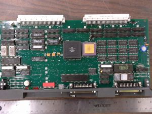 mitsubishi circuit board repairs