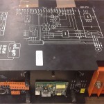 Vickers S40 CNC controller