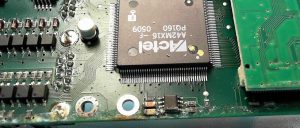 repairs for water damaged circuit board