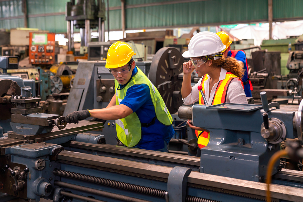 Manufacturing Trends