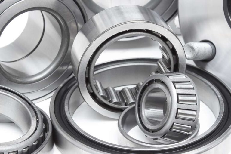 Comparing Bearings for Industrial Machinery ACS Industrial Blog