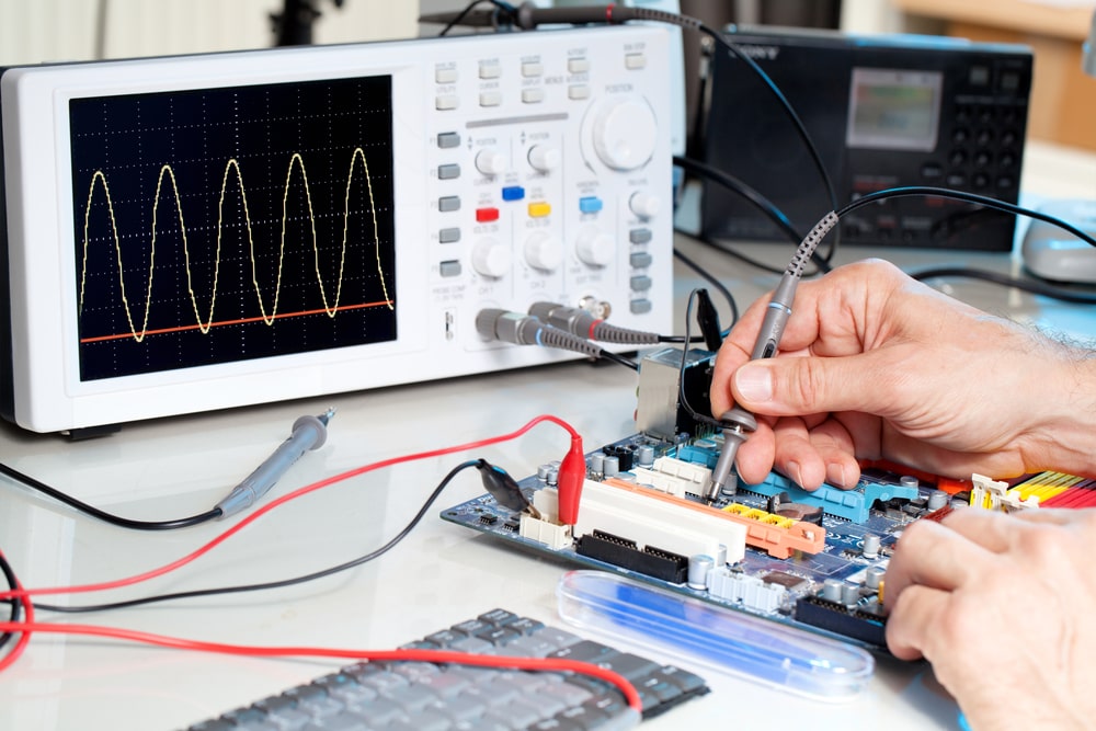 Industrial Electronics Basics What Makes a Great Electronic Repair Technician? ACS Industrial