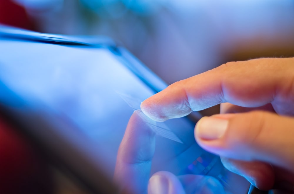 Why touchscreens are infecting everything - Hagerty Media