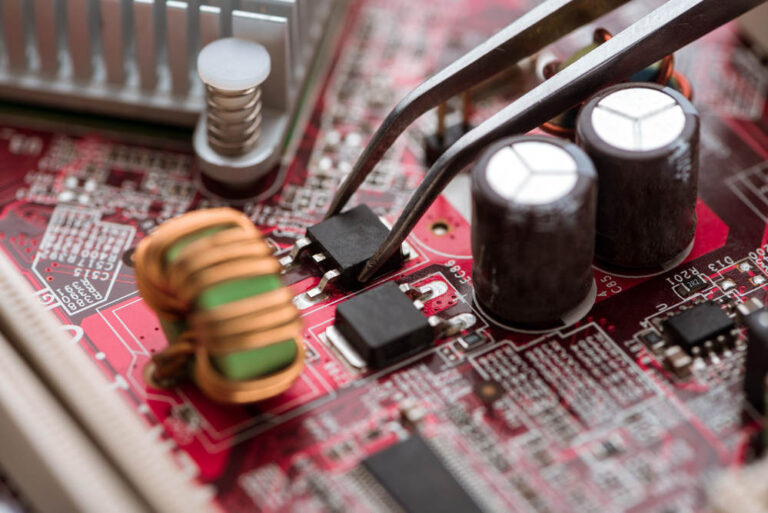 Industrial Electronics Basics: What Does a Circuit Board Do? - ACS