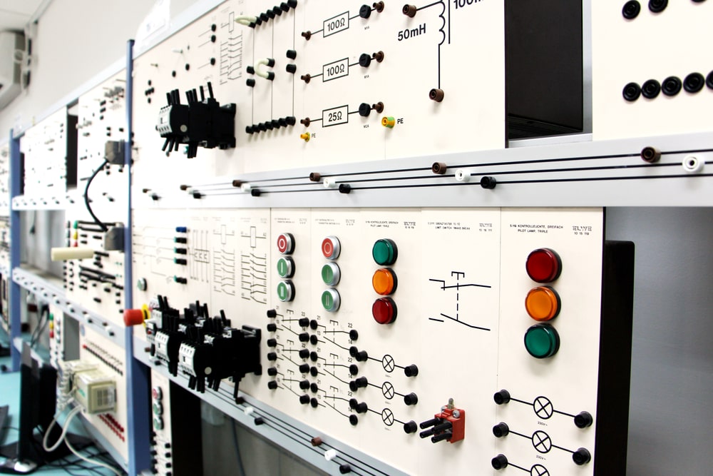 ACS Elektronik Industrial Repair, Revision, Automation Systems