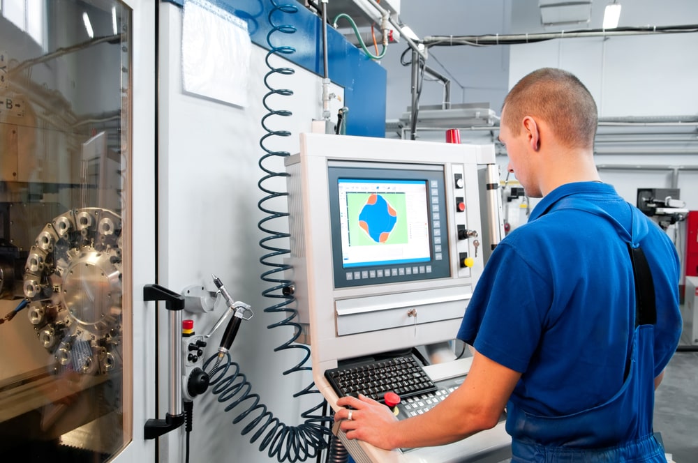 3 Types of CNC Machines You Should Know