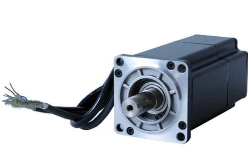 What is a servo motor?