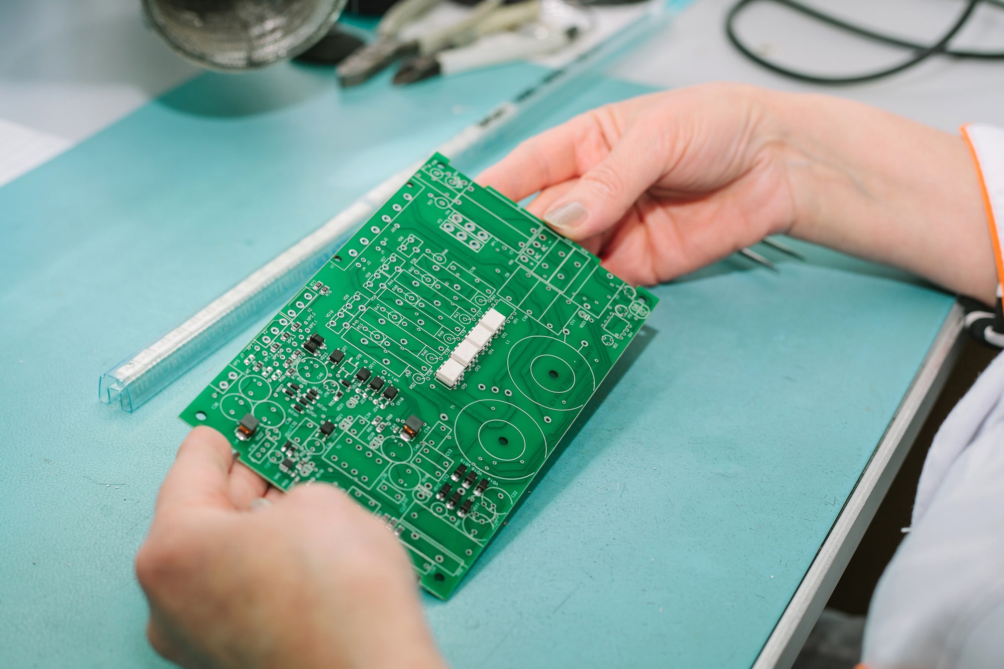 The Future of Control Board Repair: Trends and Innovations in Electronic Restoration