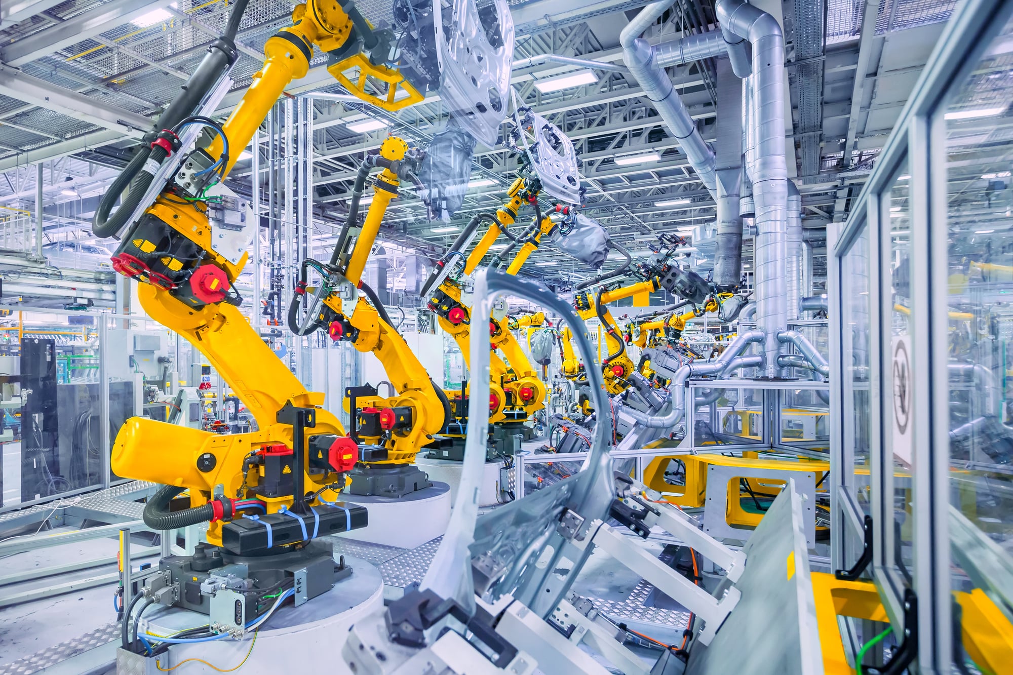 Revolutionizing Manufacturing Efficiency: The Importance of Timely Industrial Robot Repair