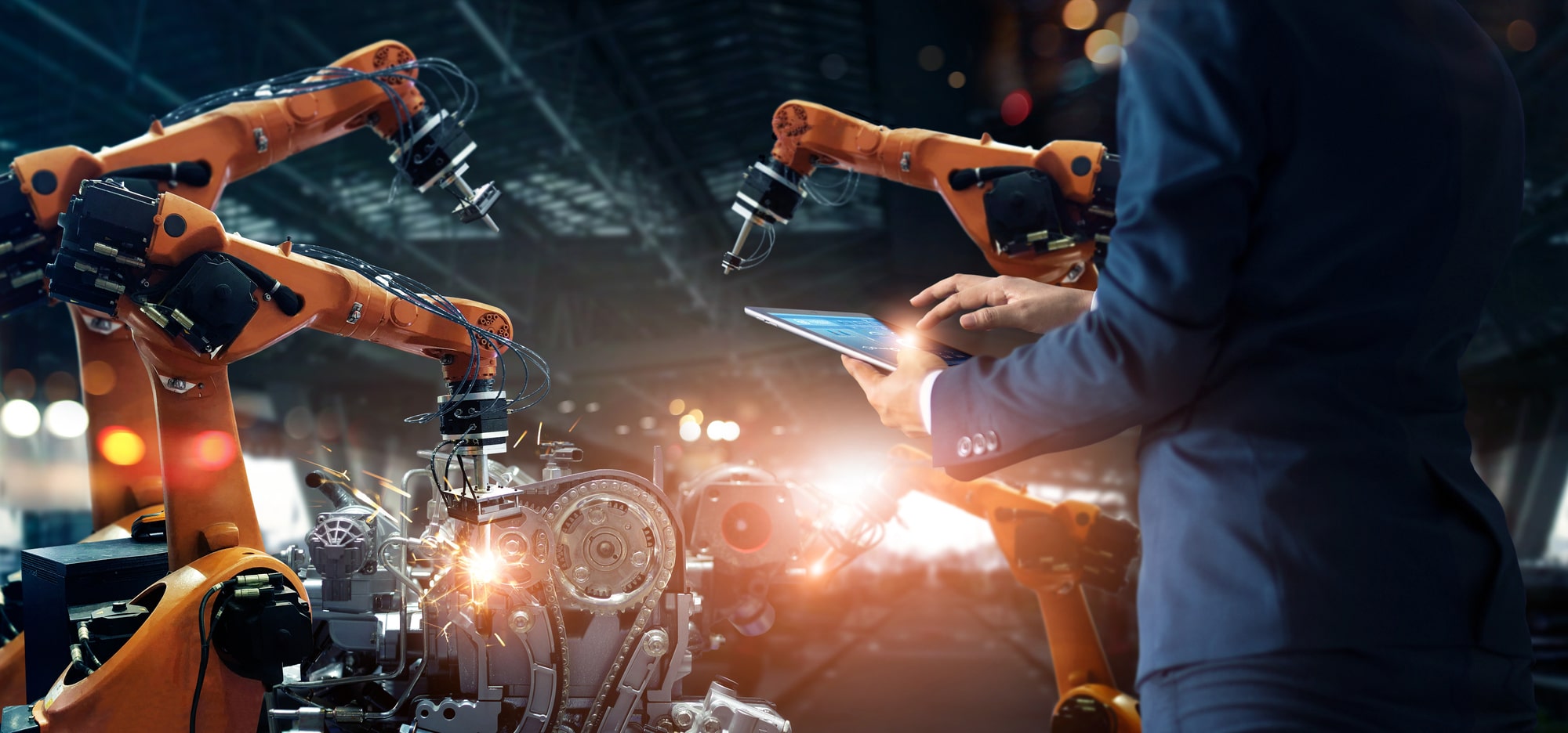 The Evolution of Maintenance in Industrial Robotics: Trends and Innovations Shaping the Future