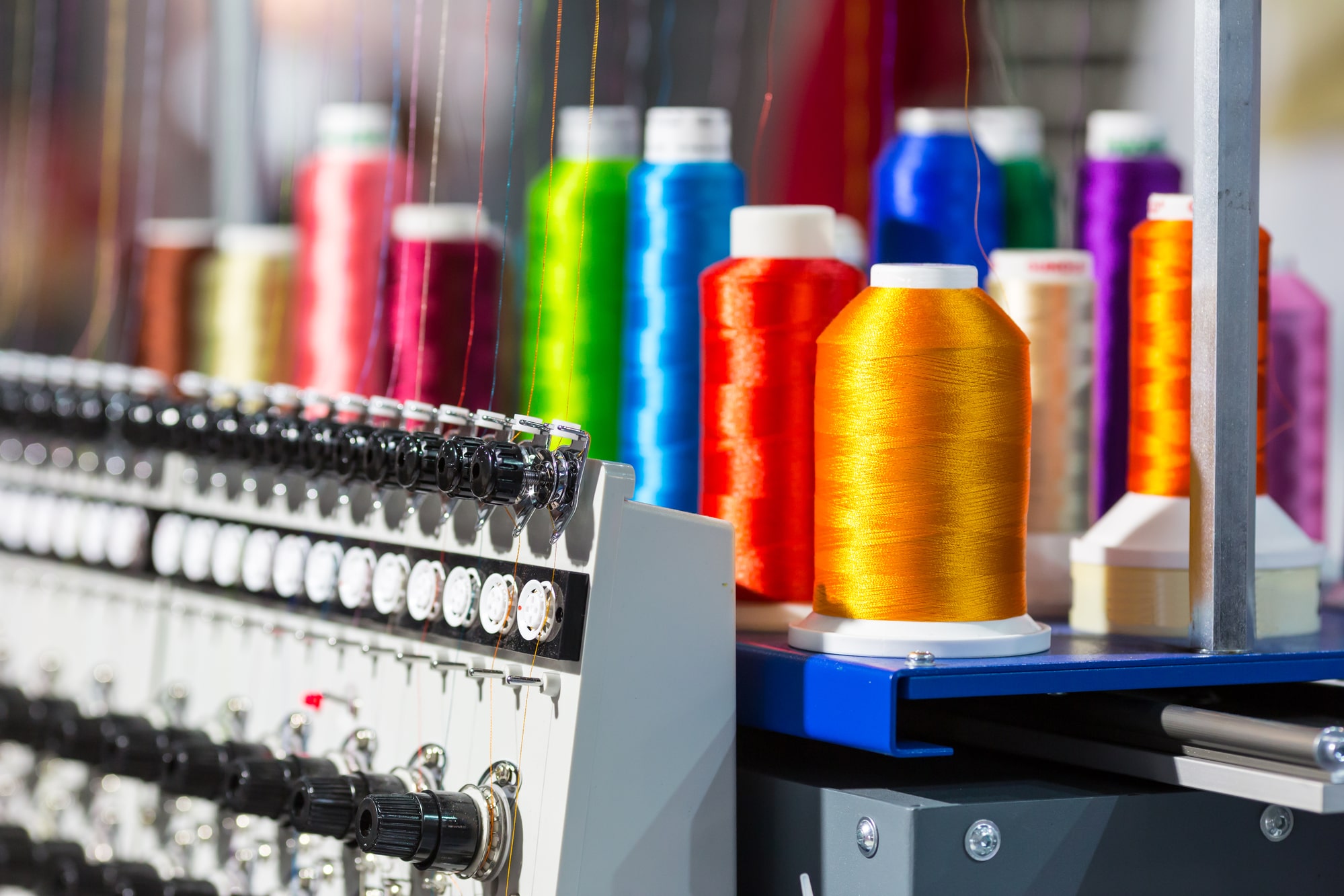 Top 5 Signs Your Commercial Embroidery Machine Needs Repair