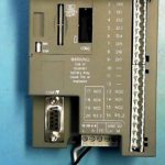 Repaired ABB controller