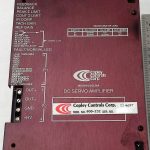 Copley control repairs